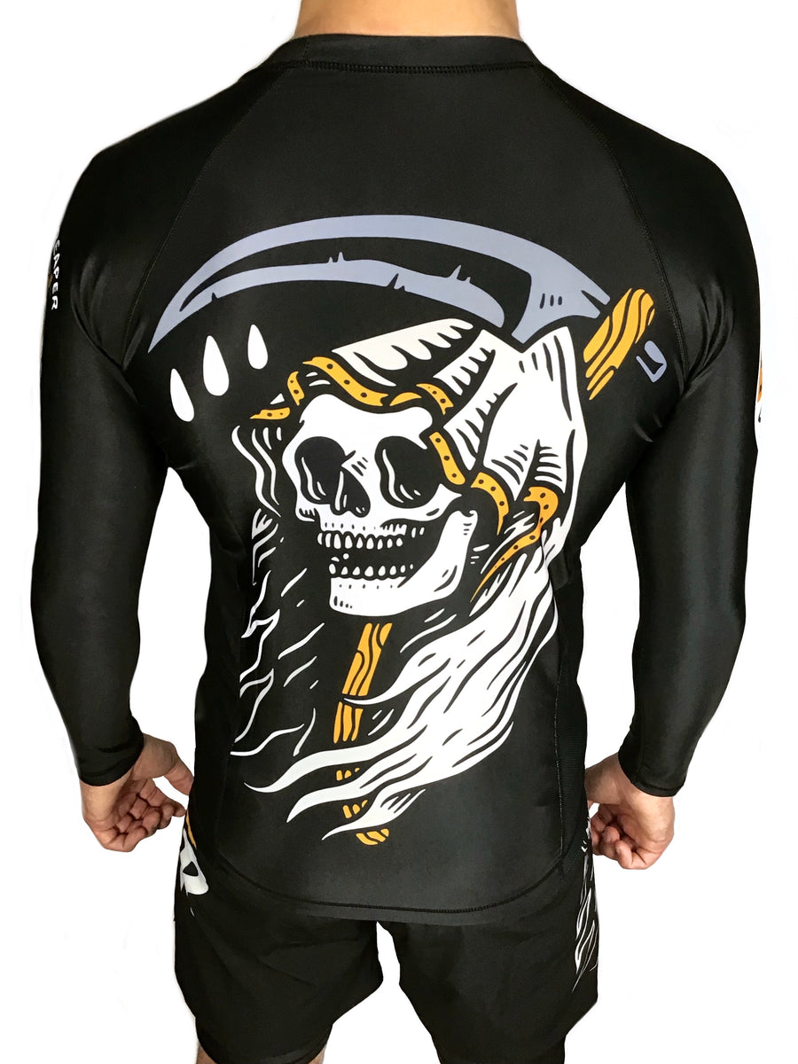 【HI FI FNK】Sprots Track Longsleeve VA Performance Long Sleeve Top – Vector Athletik