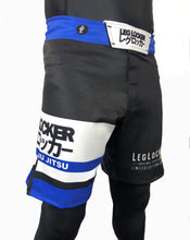 LegLocker V2. Blue Shorts