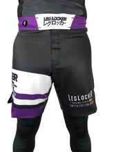 LegLocker V2. Purple Shorts