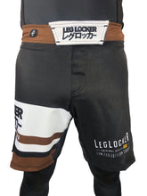 LegLocker V2. Brown Shorts