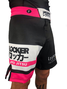 LegLocker V2. Pink Shorts