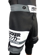LegLocker V2. Grey Shorts
