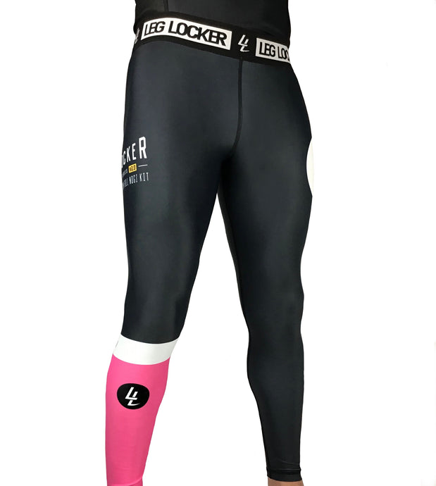 LegLocker V2. Pink Spats